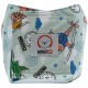 Підгузки для тварин MISOKO&CO багаторазові для кобелів, S 3 шт. Вояж (HAINMSK63975RIN)