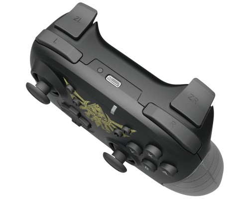 Геймпад Hori Horipad Wireless Zelda TotK (NSW, Switch) (ACC-0955)