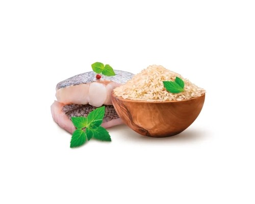 Сухий корм для собак Home Food ADULT MAXI Hypoallergenic з фореллю та рисом 3 кг (4820235021375)