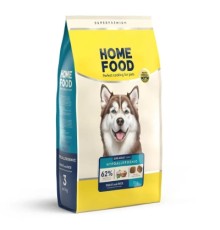 Сухий корм для собак Home Food ADULT MAXI Hypoallergenic з фореллю та рисом 3 кг (4820235021375)