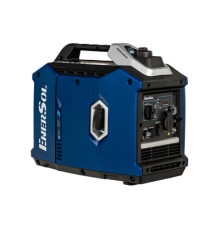 Генератор Enersol інверторний 2.5kW, двигун EnerSol ES-98G, ручний старт (EPG-2500ISQ)