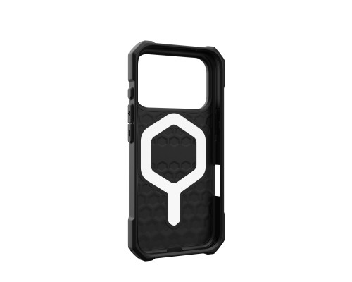 Чохол до мобільного телефона UAG iPhone 17 Pro Essential Armor MagSafe Black (114540114040)