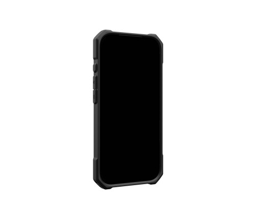 Чохол до мобільного телефона UAG iPhone 17 Pro Essential Armor MagSafe Black (114540114040)