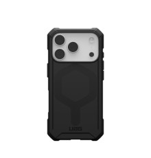 Чохол до мобільного телефона UAG iPhone 17 Pro Essential Armor MagSafe Black (114540114040)