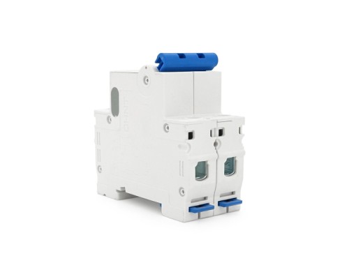 Автоматичний вимикач CHINT CB-63DC 2P 63A