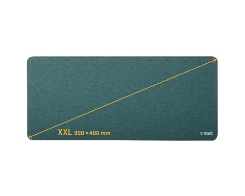 Килимок для мишки YENKEE YPM 9040GN XXL Green (45019230)