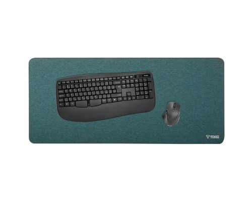 Килимок для мишки YENKEE YPM 9040GN XXL Green (45019230)