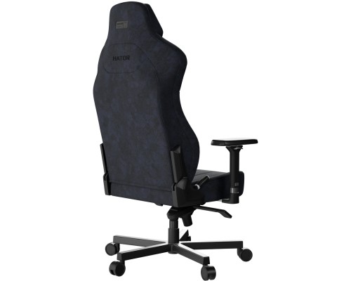 Крісло ігрове Hator Arc 3 XL Velour Black (HTC3440XL)