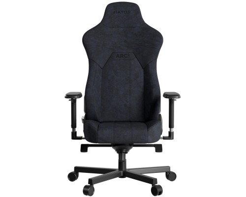Крісло ігрове Hator Arc 3 XL Velour Black (HTC3440XL)