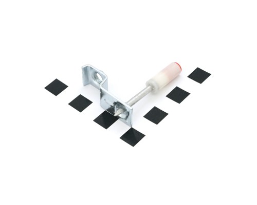 Цвяхи Voltronic монтажні піроксилінові 8х53 мм, підвіс під шпильку 8мм, 100 шт (YT-PMNS8)