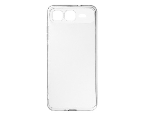Чохол до мобільного телефона BeCover Silicone Infinix Smart 10 Plus (X6725B) Transparent (713765)