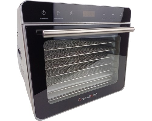 Сушка для овочів та фруктів Tekhniko DH-08D-SS