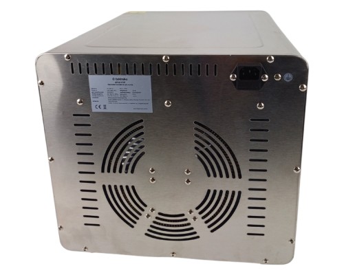 Сушка для овочів та фруктів Tekhniko DH-08D-SS