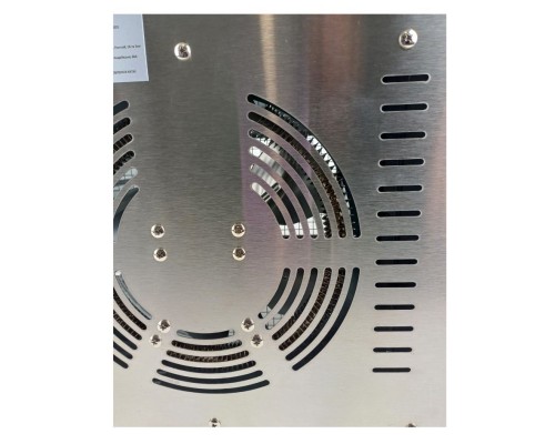 Сушка для овочів та фруктів Tekhniko DH-08D-SS