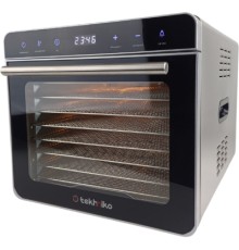 Сушка для овочів та фруктів Tekhniko DH-08D-SS