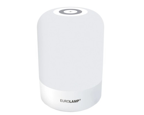 Світильник Eurolamp 2.5W 2800-6500K 1200mAh USB з акумулятором (NL-2.5W)