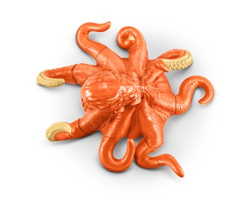 Інтерактивна іграшка Pets & Robo Alive сюрприз Глибоководний сюрприз. Восьминіг (71155B)