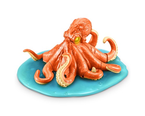 Інтерактивна іграшка Pets & Robo Alive сюрприз Глибоководний сюрприз. Восьминіг (71155B)