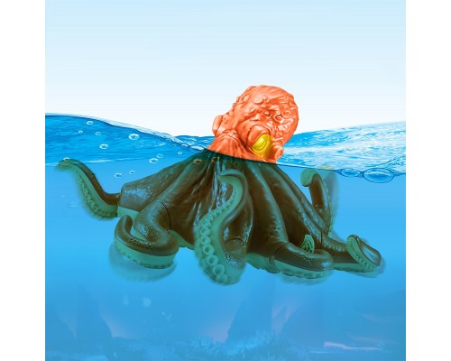 Інтерактивна іграшка Pets & Robo Alive сюрприз Глибоководний сюрприз. Восьминіг (71155B)
