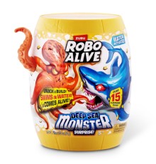Інтерактивна іграшка Pets & Robo Alive сюрприз Глибоководний сюрприз. Восьминіг (71155B)