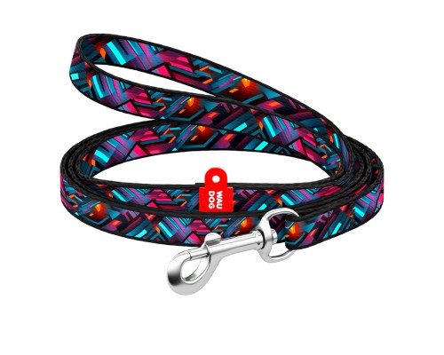 Повідець для котів WAUDOG Nylon 