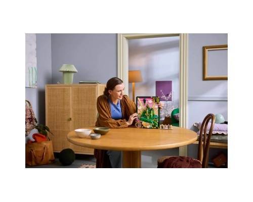 Конструктор LEGO Wicked Емеральд-сіті Настінний декор (75685)