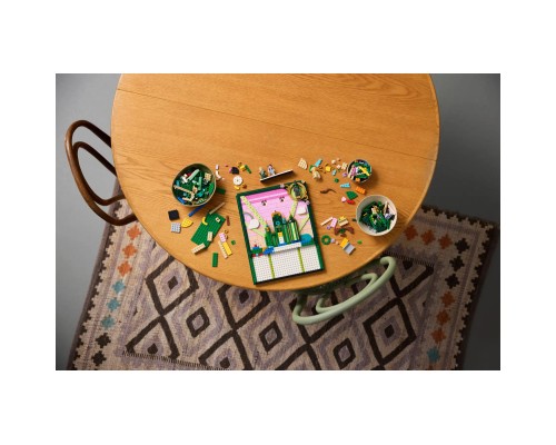 Конструктор LEGO Wicked Емеральд-сіті Настінний декор (75685)