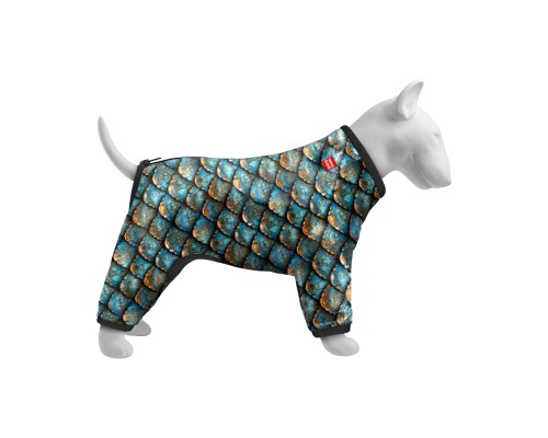 Вітровка для тварин WAUDOG Clothes 