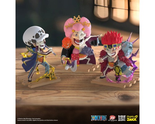 Фігурка Mighty Jaxx сюрприз One Piece Арка країни Вано (BB24OPJF00001)