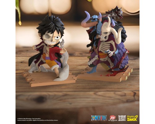 Фігурка Mighty Jaxx сюрприз One Piece Арка країни Вано (BB24OPJF00001)