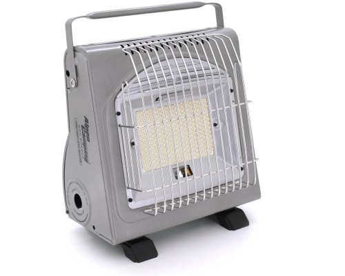 Газовий обігрівач Alpen Camping + плита (OP-Alpen Camping)