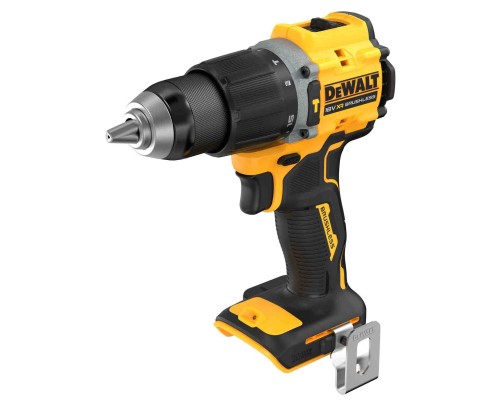 Шуруповерт DeWALT XR Li-Ion 18V, 74 Нм, 0-450/0-1650 об/хв, 1.17 кг (без АКБ та ЗП) (DCD799N)