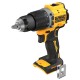 Шуруповерт DeWALT XR Li-Ion 18V, 74 Нм, 0-450/0-1650 об/хв, 1.17 кг (без АКБ та ЗП) (DCD799N)