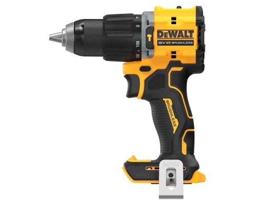 Шуруповерт DeWALT XR Li-Ion 18V, 74 Нм, 0-450/0-1650 об/хв, 1.17 кг (без АКБ та ЗП) (DCD799N)