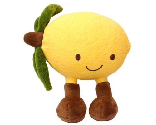 Іграшка для собак MISOKO&CO Лимон жовтий 7.5 см (BEIMR01156)