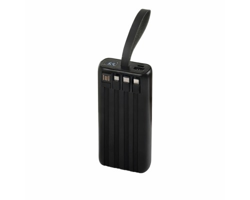 Батарея універсальна TheGeneral 20000mah PowerPulse, 10W, flashlight, black (40011319-01)
