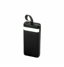 Батарея універсальна TheGeneral 20000mah PowerPulse, 10W, flashlight, black (40011319-01)