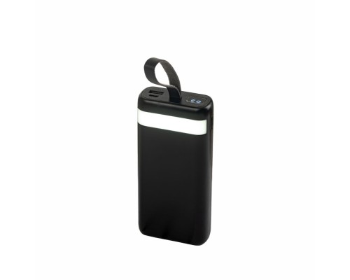 Батарея універсальна TheGeneral 20000mah PowerPulse, 10W, flashlight, black (40011319-01)