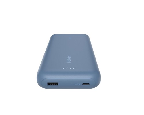 Батарея універсальна Belkin 20000mAh, 30W USB-C Blue (BPB024HQBL)
