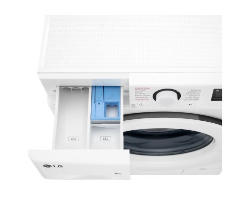 Пральна машина LG F2Y5PS3W