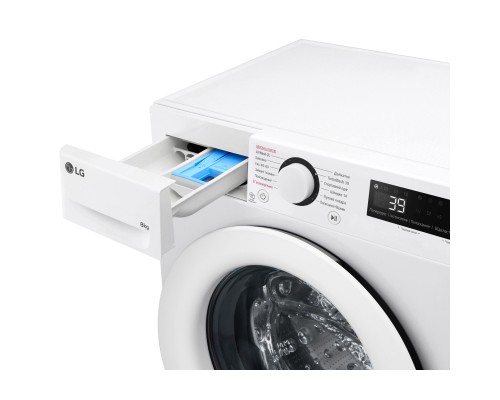 Пральна машина LG F2Y5PS3W