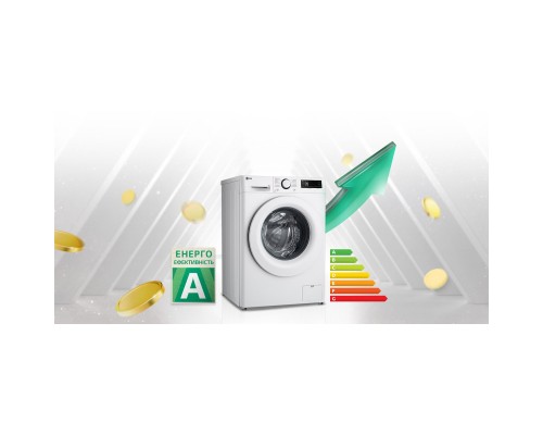 Пральна машина LG F2Y5PS3W