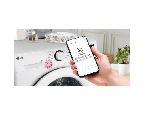 Пральна машина LG F2Y5PS3W