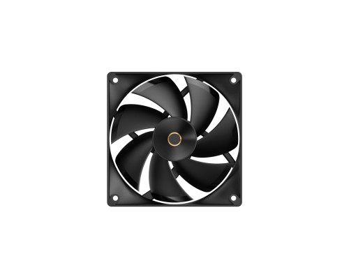 Кулер до корпусу OCYPUS DELTA F12 BK (DELTA-F12-BK1NM00X-GL)