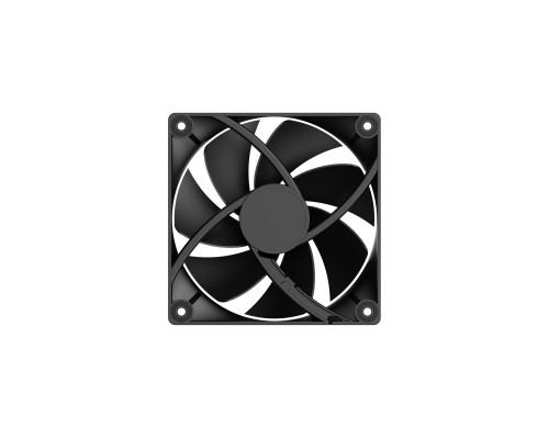 Кулер до корпусу OCYPUS DELTA F12 BK (DELTA-F12-BK1NM00X-GL)