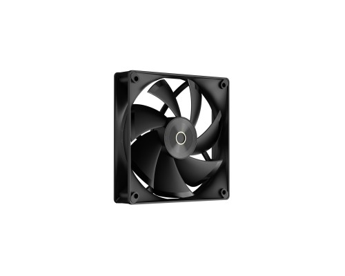 Кулер до корпусу OCYPUS DELTA F12 BK (DELTA-F12-BK1NM00X-GL)