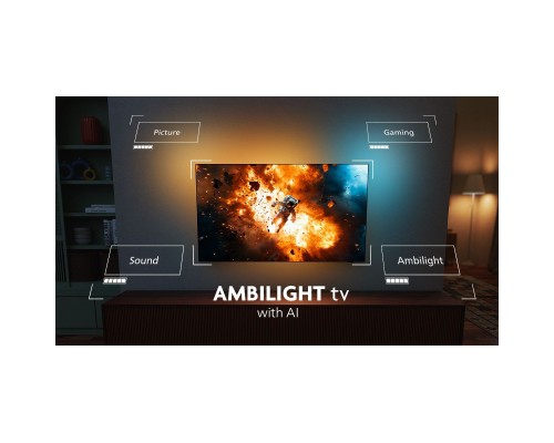 Телевізор Philips 55OLED910/12