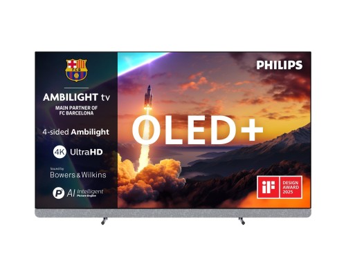 Телевізор Philips 55OLED910/12