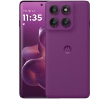 Мобільний телефон Motorola Edge 60 Pro 8/256GB Sparkling Grape (PB7X0089RS)