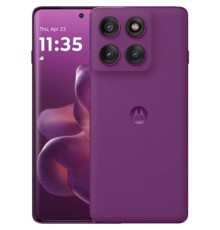 Мобільний телефон Motorola Edge 60 Pro 8/256GB Sparkling Grape (PB7X0089RS)